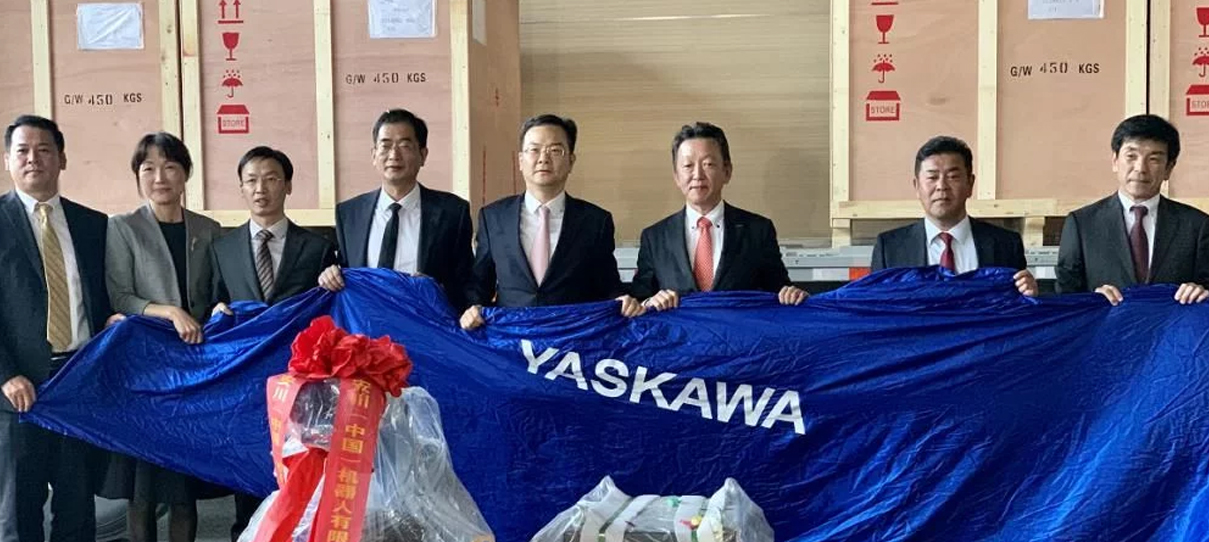 技術(shù)丨安川機器人原點如何校準？告訴你一個好方法！